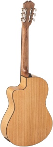 Chitară clasică electro-acustică Admira Lena EC 4/4 –cu preamplificator și tuner - Img 2