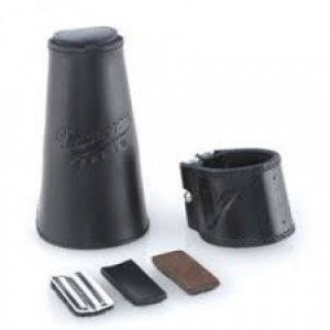Clarinet Vandoren piele cu capac piele