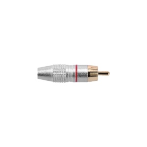 Conector RCA Adam Hall K4CR2RED