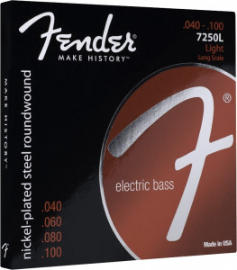 Corzi chitara bass Fender Super 7250L