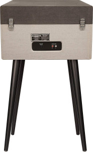CR6233D-BK Pick-up Crosley Bermuda - Black - Img 2
