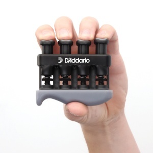 D’Addario Varigrip Hand Exerciser – Dispozitiv pentru antrenarea degetelor și mâinii - Img 3