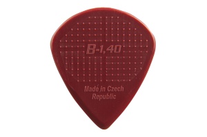 D-Grip 1.40 mm Jazz B - pene chitara - Img 1