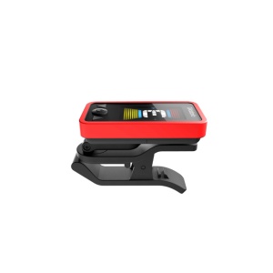 Daddario Eclipse Headstock Tuner Red Acordor - Img 2