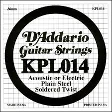Daddario KPL014