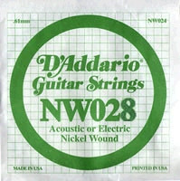Daddario NW028