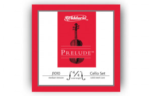Daddario Prelude J1010 4/4M - Corzi violoncel