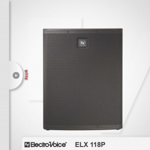 Electro-Voice ELX 118P