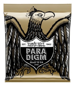 Ernie Ball 2090 Paradigm Bronze 10-50 - Corzi chitara acustica