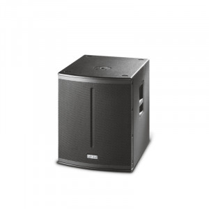FBT X-SUB 115SA, 1200 W, 135 db - Img 2