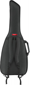 Fender FESS-610 Short Scale- Husa pentru chitara electrica Negru