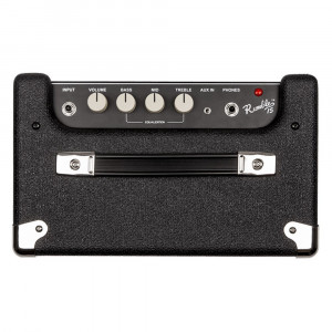 Fender Rumble 15 - Amplificator Chitara Bass - Img 3
