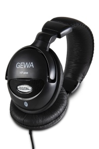 GEWA Casti HP one Negru - Img 3