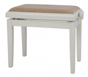Gewa scaun pian deluxe fildes lucios