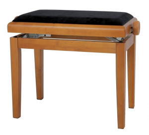 Gewa scaun pian deluxe stejar mat