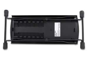 GEWA Suport Picior Negru FS-10B - Img 3