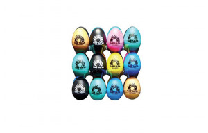 Gewapure Egg Shaker CLUB SALSA