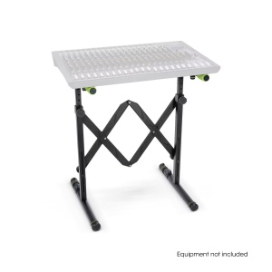 Gravity® KS AKS 01 B – Suport Profesional Reglabil pentru Claviatură, 50 kg, Ultra-Portabil - Img 3