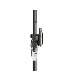 Gravity SP 4722 B Stativ de boxa/lumini cu macara