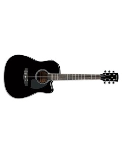 Ibanez PF15ECE-BK - Chitara Electro-Acustica
