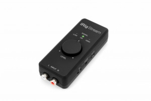 IK Multimedia iRig Stream - interfata audio pentru streaming - Img 1