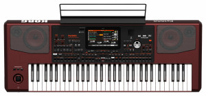 Korg Pa1000 - Sintetizator aranjor - Img 1