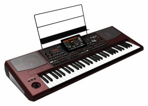 Korg Pa1000 - Sintetizator aranjor - Img 4