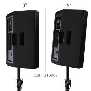 LD Systems ICOA Pro 15 A boxa activa, bass 15'', inalta 3'', bluetooth, 1500 W, 135 dB - Img 6
