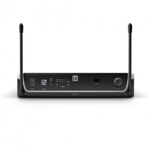 LD Systems U308 HHD - set microfon wireless voce