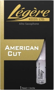 Legere American Cut Saxofon Alto nr 1,5
