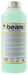 Lichid de fum eco, verde, 1 litru, BeamZ
