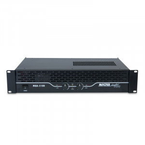 Master Audio MQA5100 amplifiator audio 2x450W - Img 1