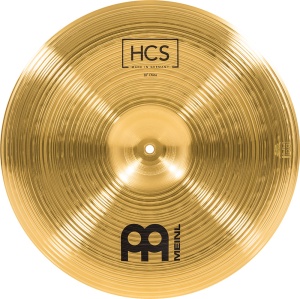 Meinl HCS 18" China – Explozie de Energie și Caracter "Trashy" - Img 2