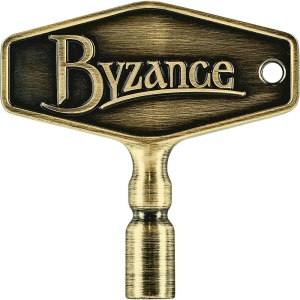 Meinl MBKB Byzance Drum Key – Cheie de Acordaj cu Finisaj Antique Bronze - Img 5