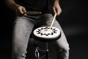 Meinl MPP-6-TL Thomas Lang – Practice Pad de 6" pentru Precizie și Viteză - Img 2