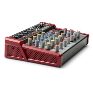 Mixer Power Dynamics PDM-Y601 cu 6 canale, Bluetooth, USB MP3, efecte DSP 24-bit – ideal pentru studio, live și podcast, 172.655 - Img 7