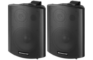 Monacor MKA-60SET/SW