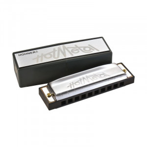 MUZICUTA HOHNER Hot Metal - sol major