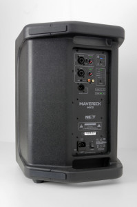 NEXT Audio Maverick MV12 - boxa activa bluetooth, 550 W, 124 dB - Img 5