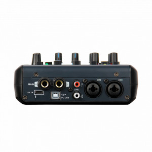 Next Audiocom M1 Mixer Audio Stereo Digital - Img 2