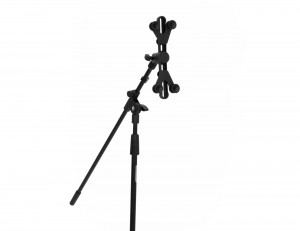 OMNITRONIC IH-2 Pad Holder for Microphone Stands - Img 3