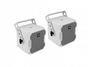 OMNITRONIC Set BOB-10A wh + 4x BOB-4 wh - Img 3