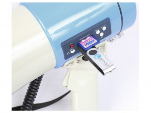 Portavoce Vonyx MEG065, 952.018 65W USB/SD acumulator functie inregistrare sirena - Img 3