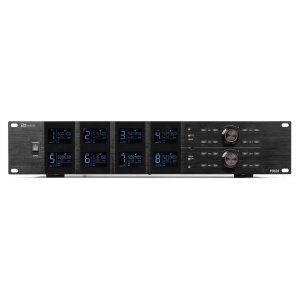 Power Dynamics PD528B Set 8 microfoane lavaliera UHF, 8x100 de canale 179.022 - Img 4