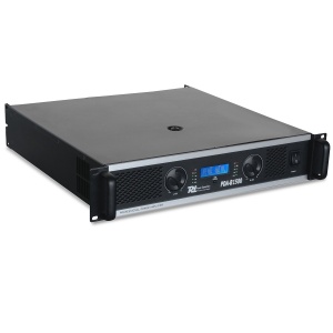 Power Dynamics PDA-B1500 – Amplificator profesional 2x750W, 2 ohmi, 171.193 cu crossover și limitator - Img 2