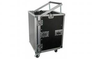 PowerDynamics Cutie raft cu roti 16U 19"