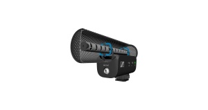 Sennheiser MKE 400 MKII – Microfon Shotgun Profesional pentru Vlogging și Cinematografie Mobila - Img 2