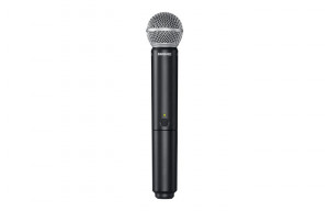 Shure BLX2 SM58