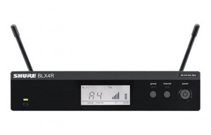Shure BLX4R
