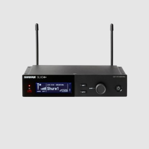 Shure SLXD24+/Beta58A G65 – Sistem Wireless Digital de Înaltă Rezoluție - Img 2